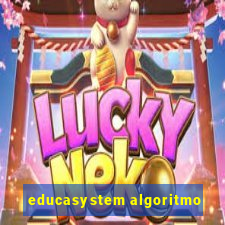 educasystem algoritmo